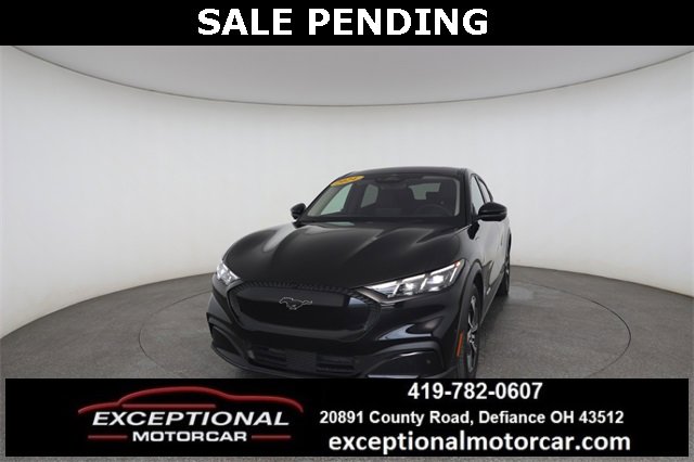 Used 2024 Ford Mustang Mach-E Select image 33