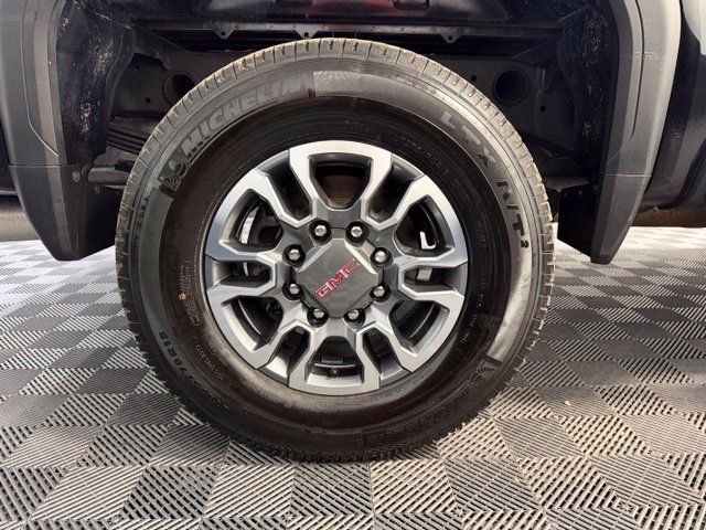 Used 2024 GMC Sierra 2500 SLE w/ SLE Convenience Package AWD/4WD image 34