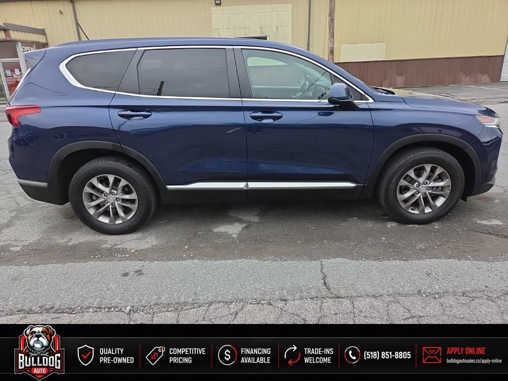 Used 2019 Hyundai Santa Fe SE AWD/4WD image 5