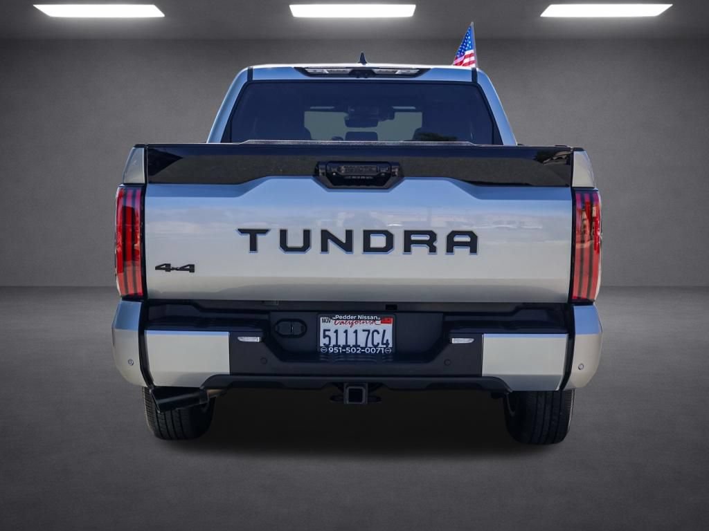 Used 2024 Toyota Tundra Platinum AWD/4WD image 5