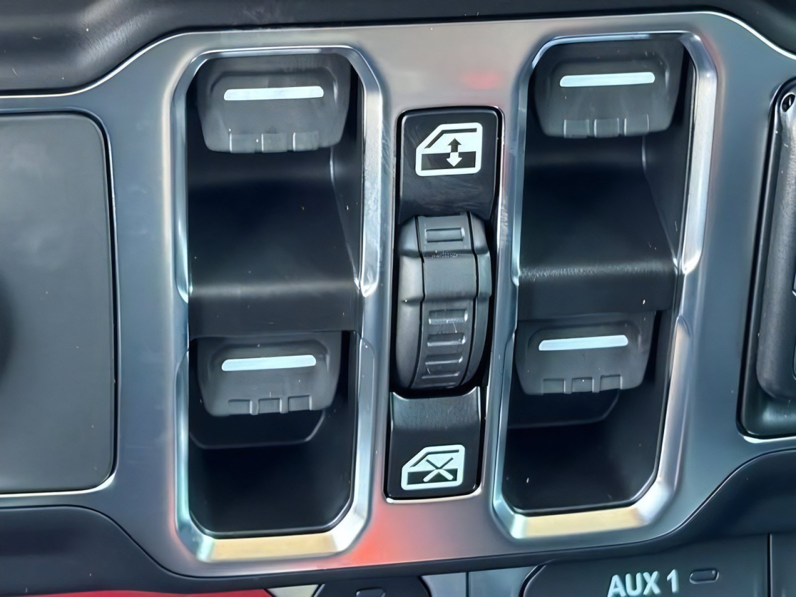 New 2027 Jeep Wrangler Unlimited Rubicon AWD/4WD image 27