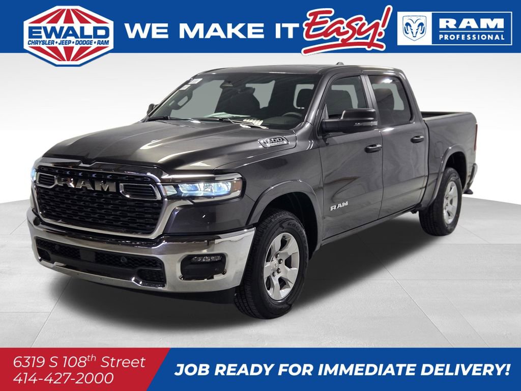 New 2026 RAM 1500 Big Horn image 15