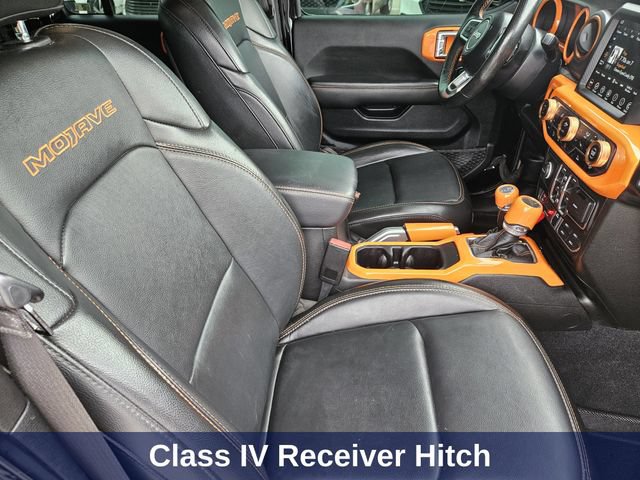 Used 2022 Jeep Gladiator Mojave w/ Cold Weather Group AWD/4WD image 19