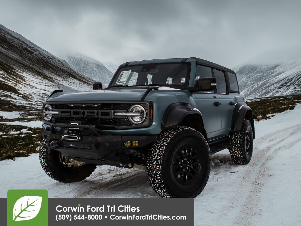Used 2023 Ford Bronco Raptor image 1