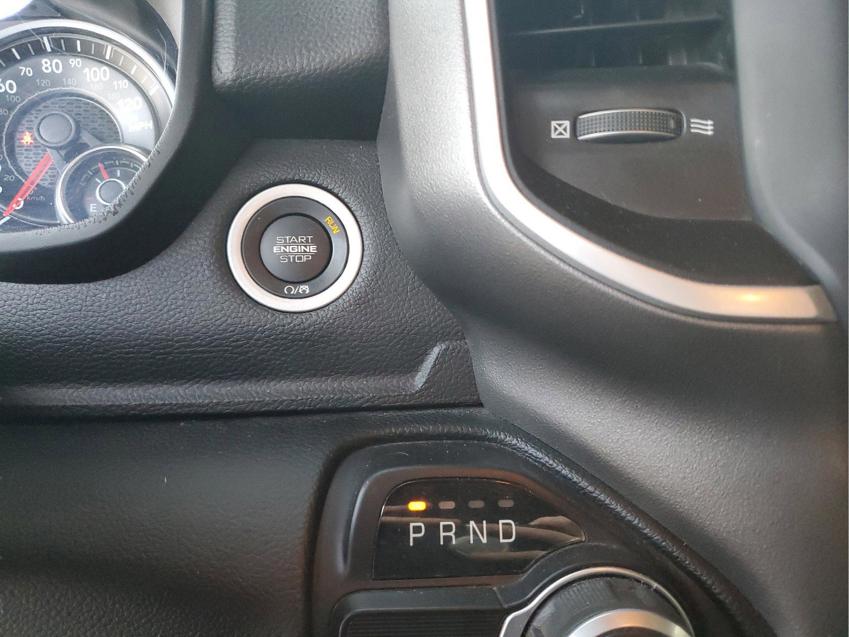 Used 2022 RAM 1500 Big Horn image 24