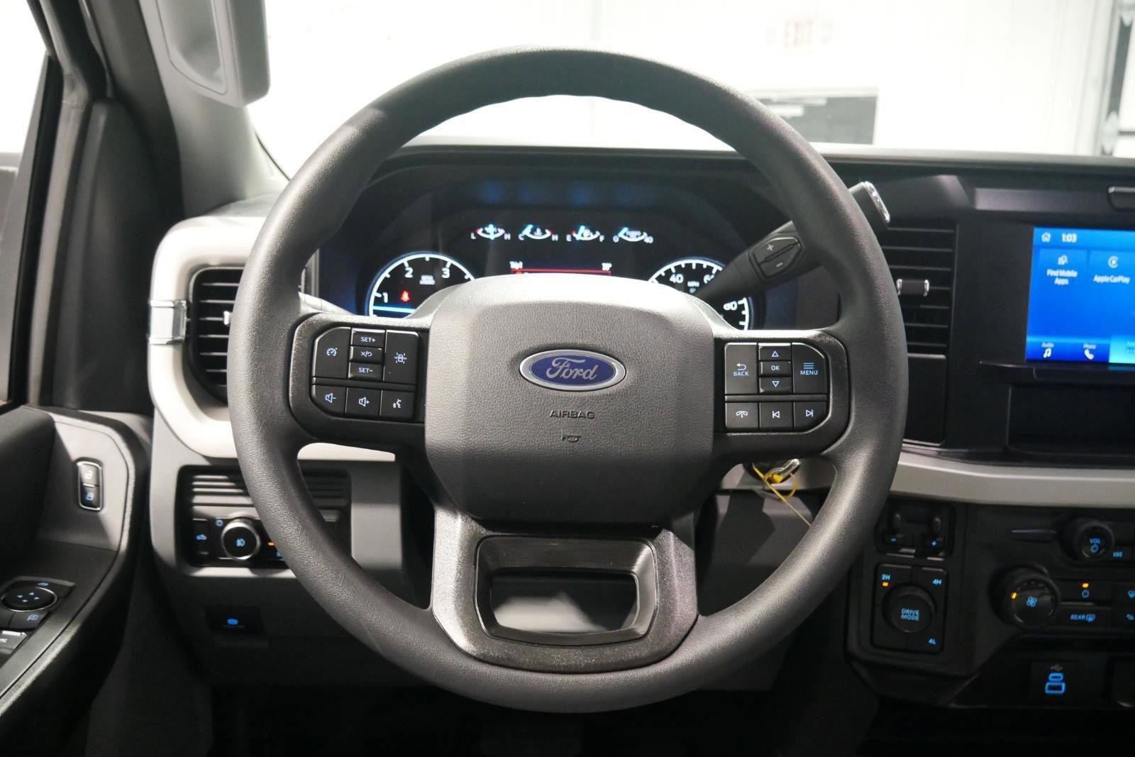 New 2026 Ford F450 XL w/ XL Chrome Package image 61