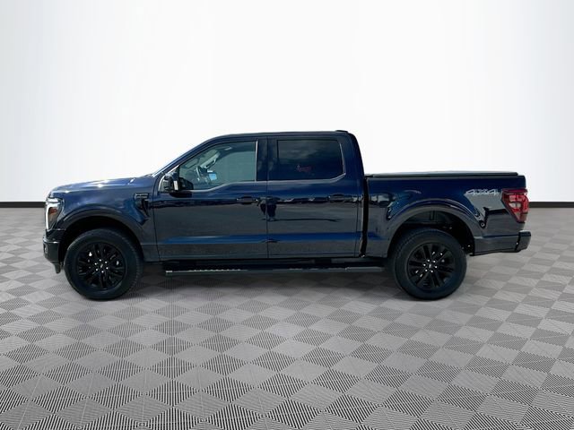 Used 2025 Ford F150 Lariat w/ Equipment Group 502A High image 8