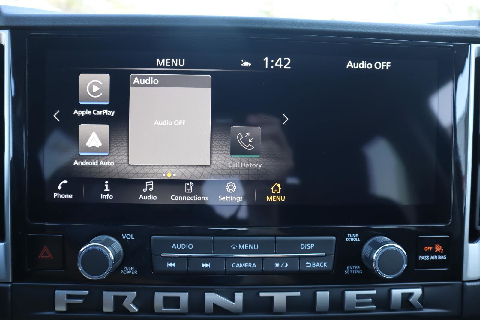 New 2026 Nissan Frontier SV w/ SV Convenience Package RWD image 27