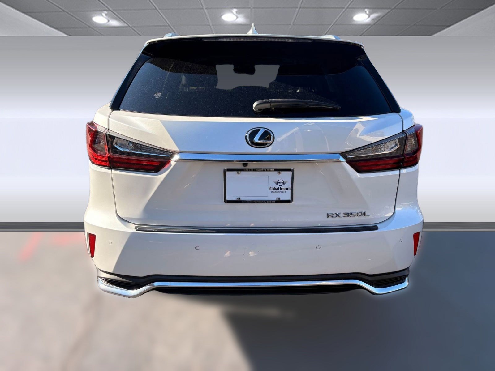 Used 2021 Lexus RX 350L Premium image 10