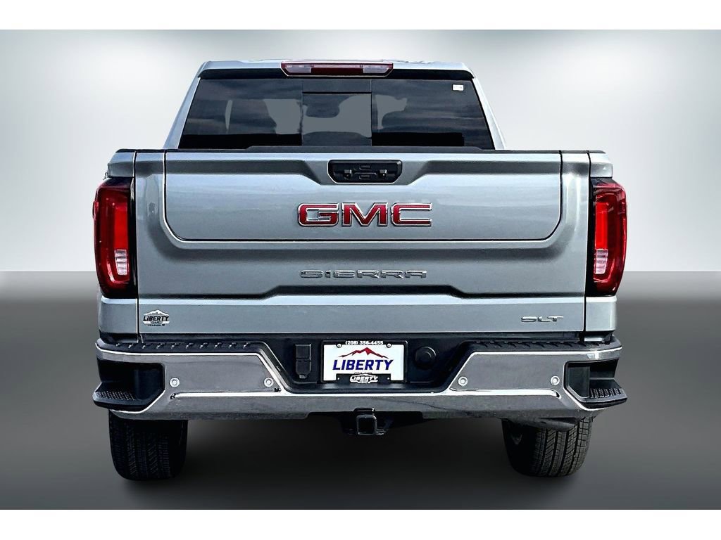New 2026 GMC Sierra 1500 SLT w/ SLT Premium Package image 4