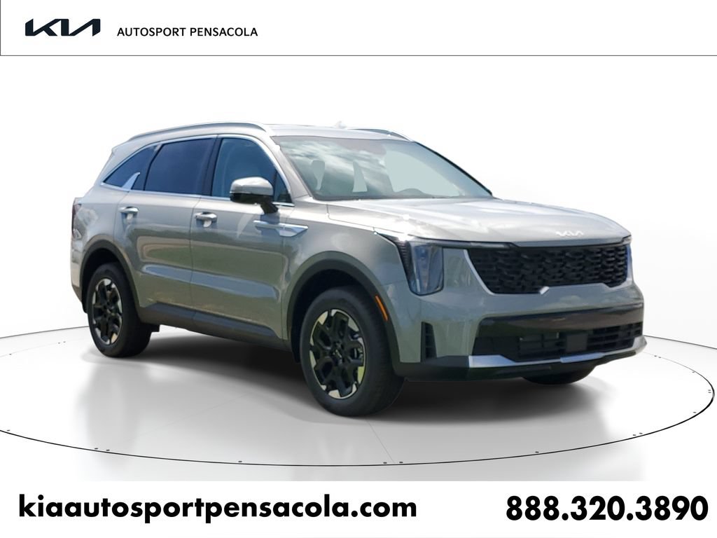 New 2026 Kia Sorento S