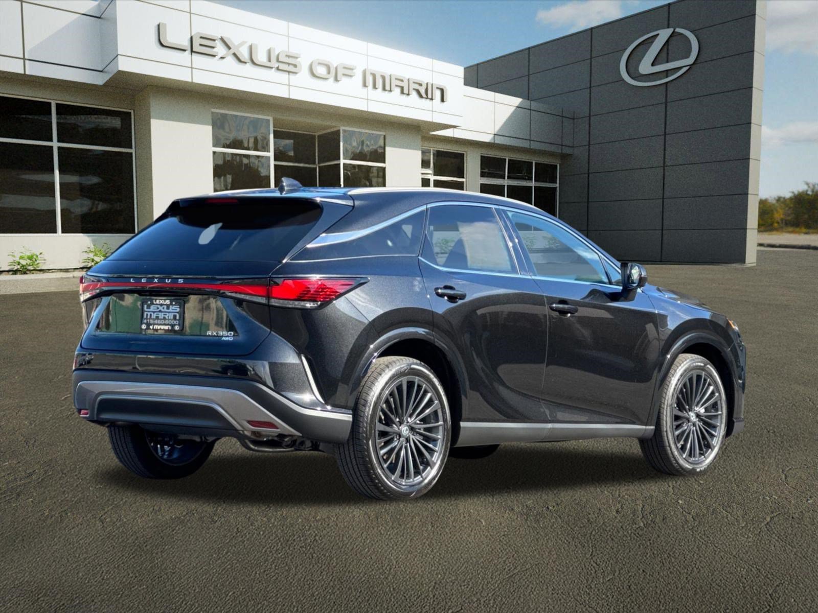 New 2026 Lexus RX 350 Premium w/ Convenience Package AWD/4WD image 9