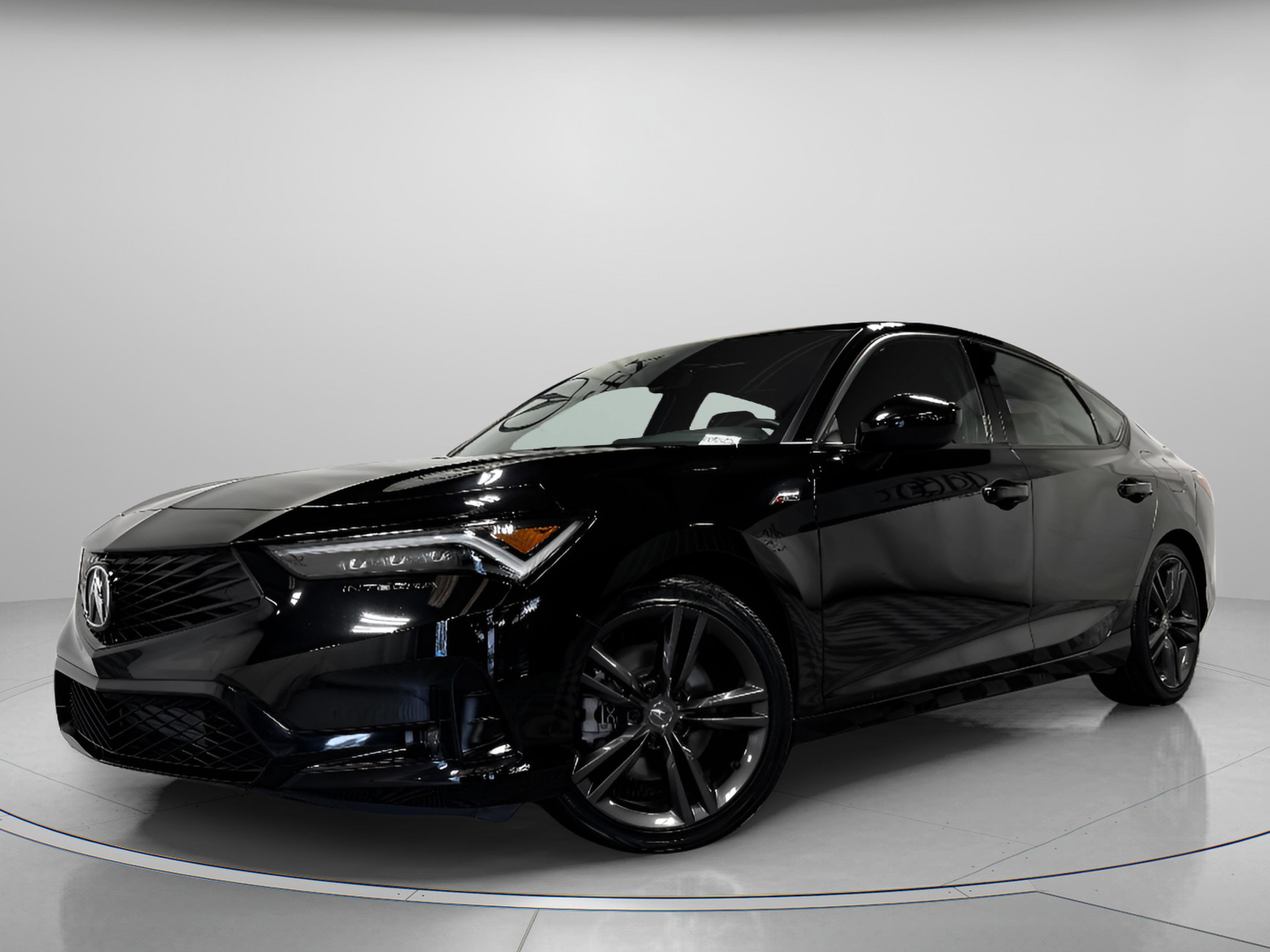 Certified 2023 Acura Integra A-Spec image 2