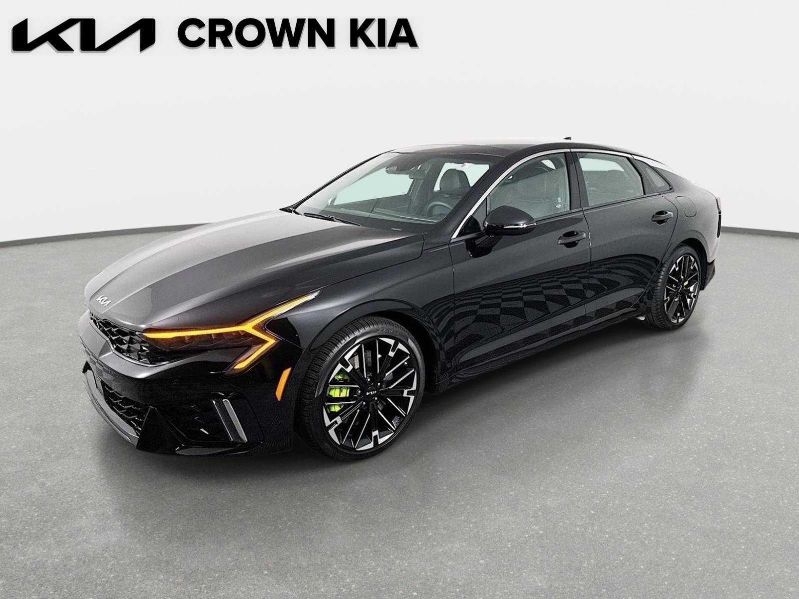 Certified 2026 Kia K5 GT