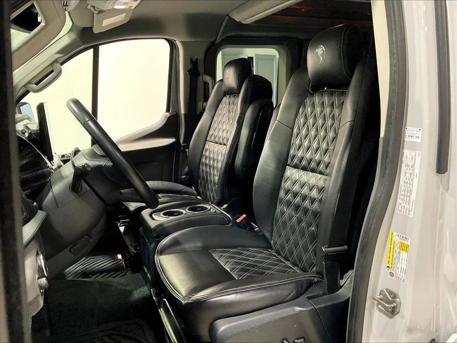 Used 2023 Ford Transit 150 Low Roof AWD image 14