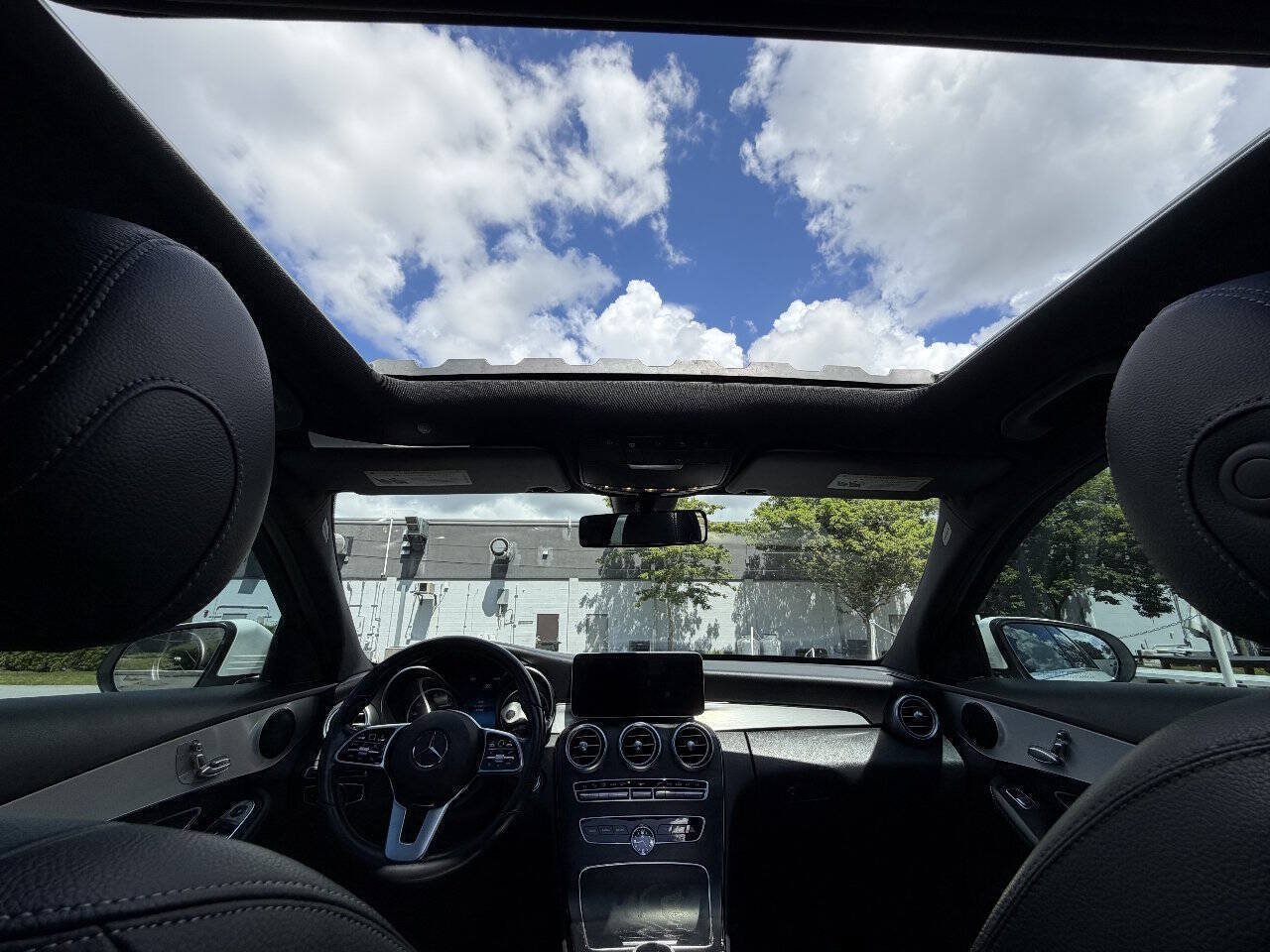 Used 2019 Mercedes-Benz C 300 Sedan image 15