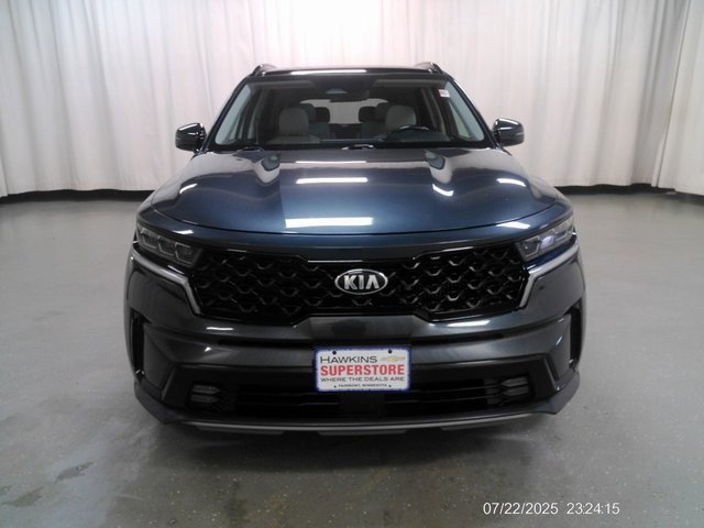 Used 2021 Kia Sorento SX image 10