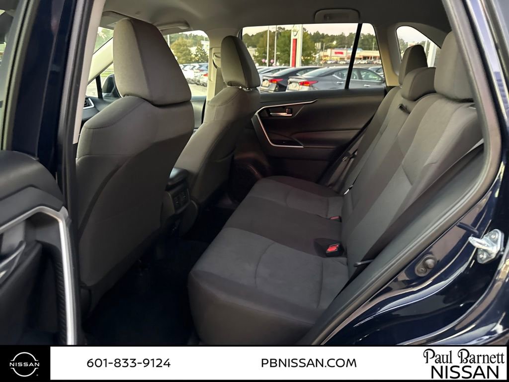 Used 2024 Toyota RAV4 XLE image 22