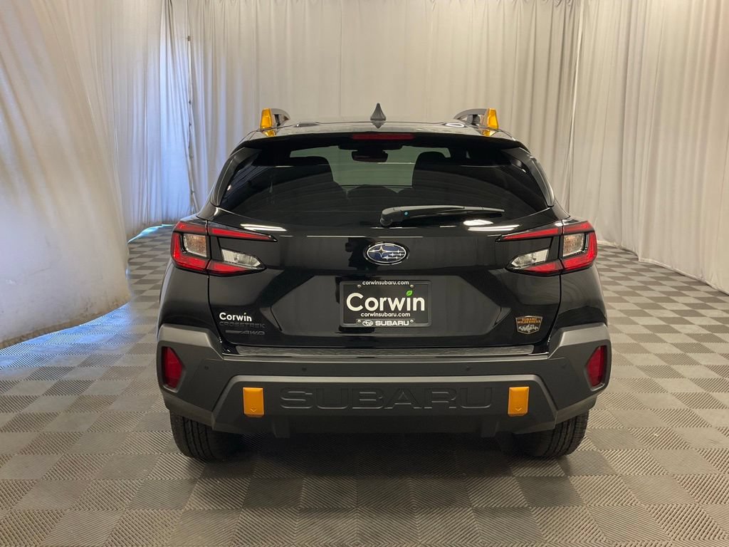 New 2026 Subaru Crosstrek 2.5i Wilderness AWD/4WD image 3