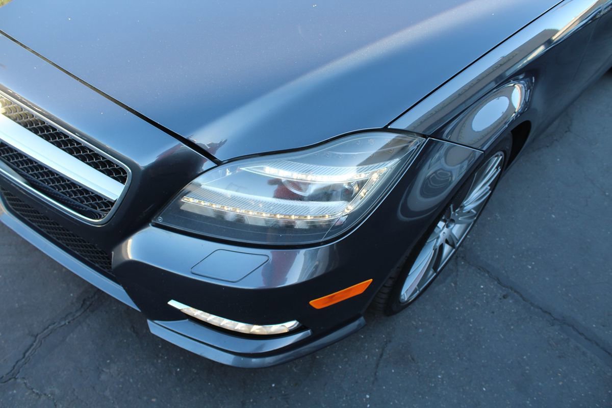 Used 2013 Mercedes-Benz CLS 550 image 10