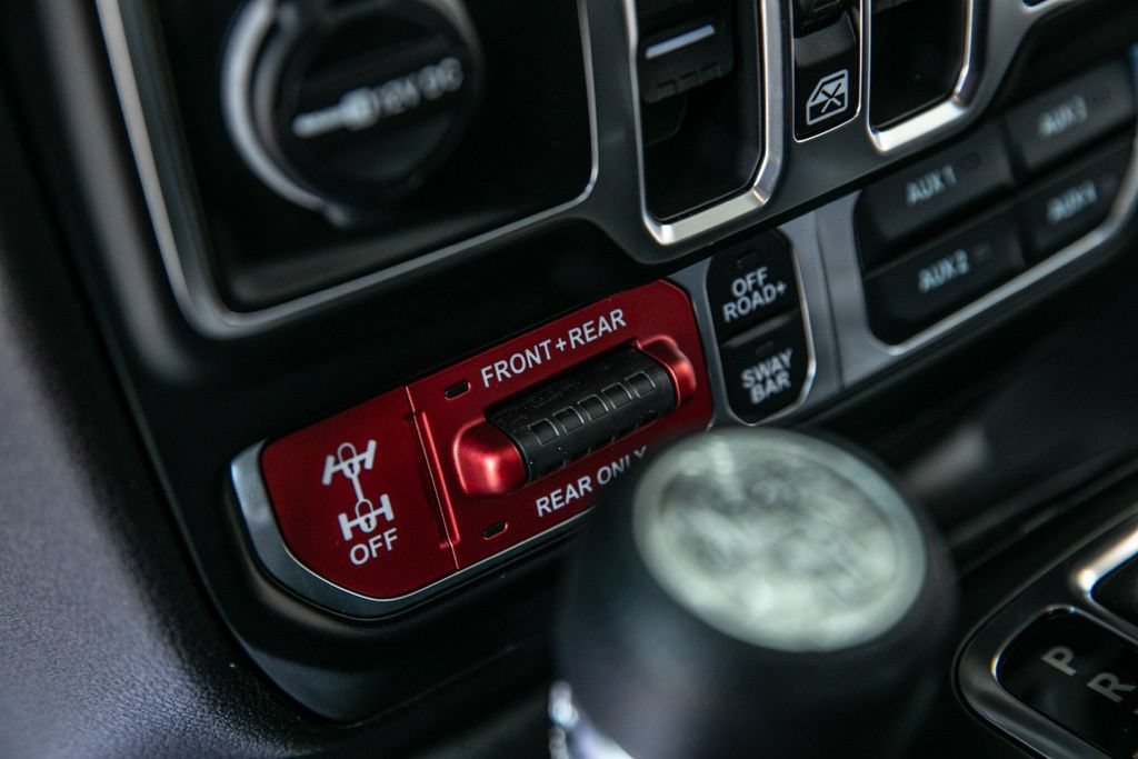 New 2026 Jeep Gladiator Rubicon w/ Safety Group AWD/4WD image 73