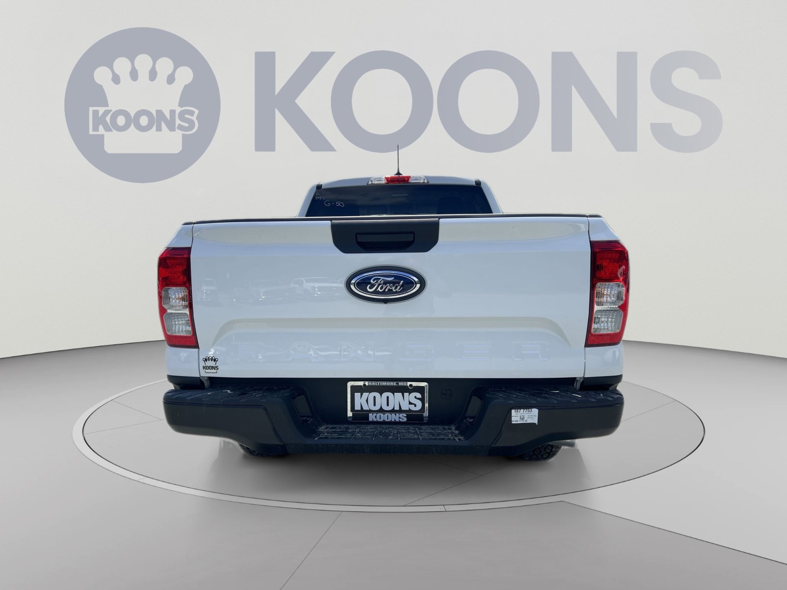 New 2026 Ford Ranger XL AWD/4WD image 5