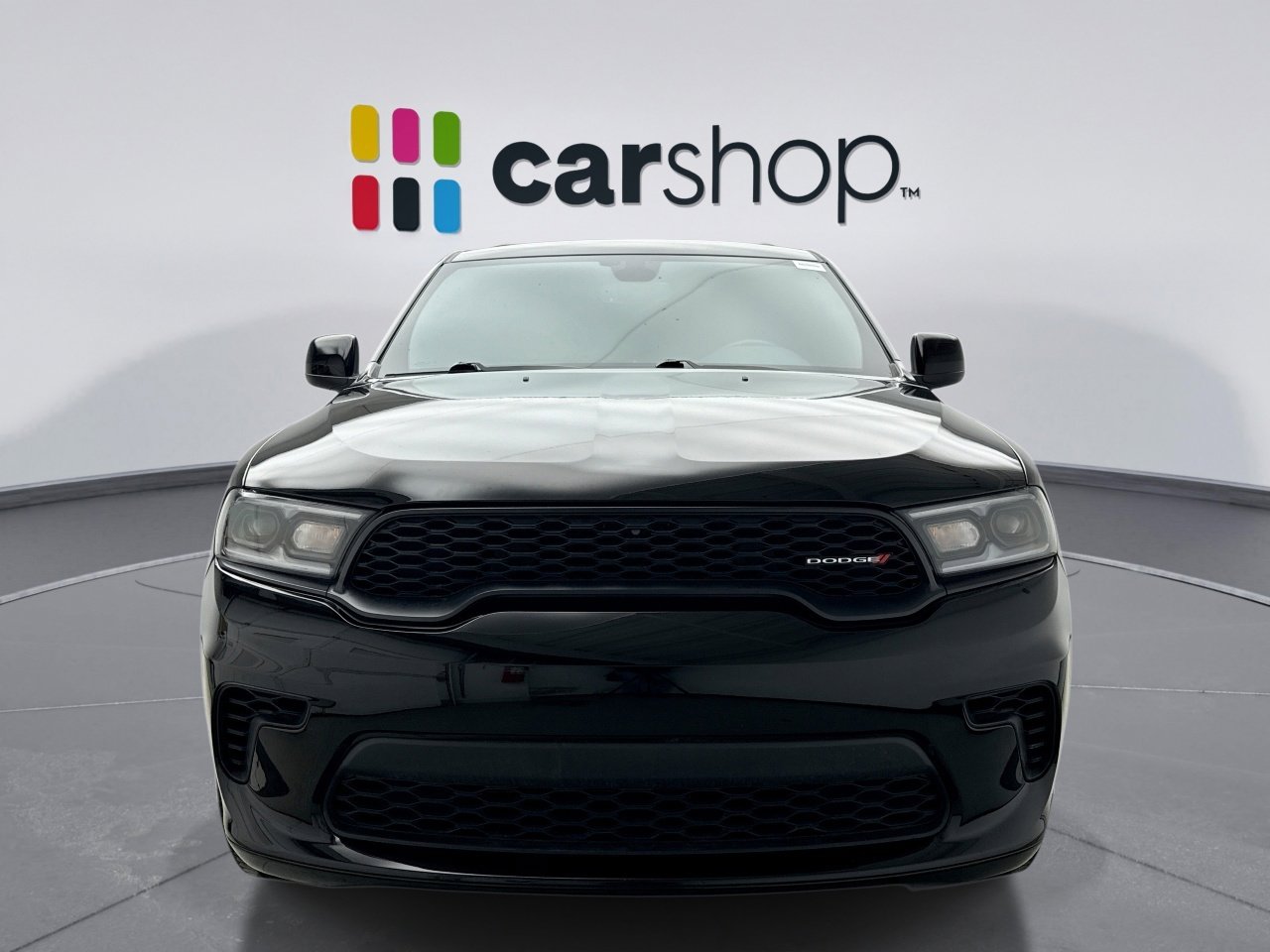 Used 2023 Dodge Durango GT w/ Blacktop Package image 8