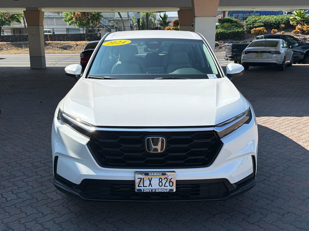 Used 2024 Honda CR-V LX image 2
