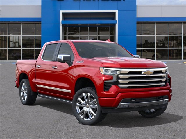 New 2026 Chevrolet Silverado 1500 High Country image 8