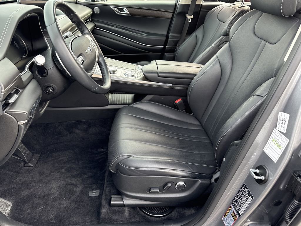 Used 2024 Genesis GV80 2.5T image 14