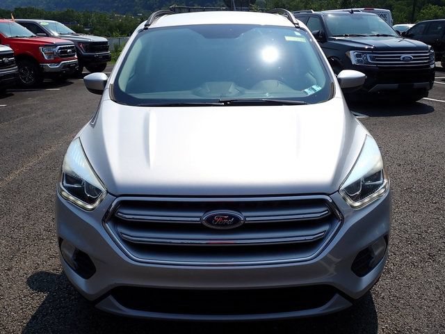Used 2017 Ford Escape SE w/ SE Leather Comfort Package AWD/4WD image 13