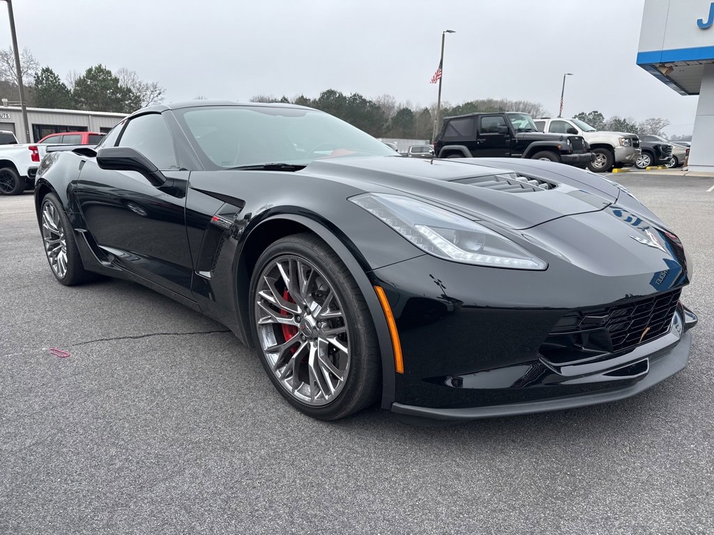 Used 2016 Chevrolet Corvette Z06 w/ 2LZ Preferred Equipment Group image 7