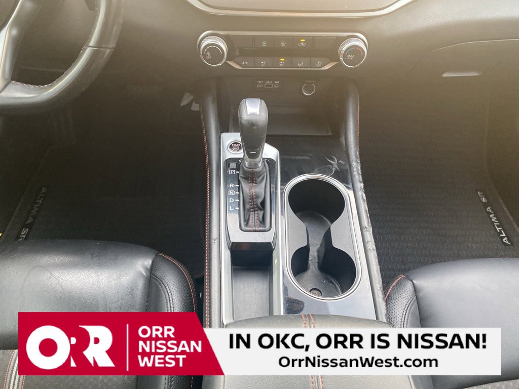 Used 2023 Nissan Altima 2.5 SR image 27