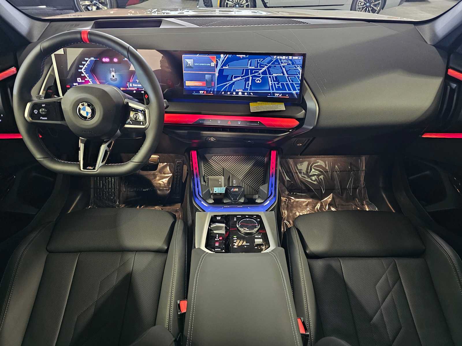 New 2026 BMW X3 M50 w/ Premium Package AWD/4WD image 10