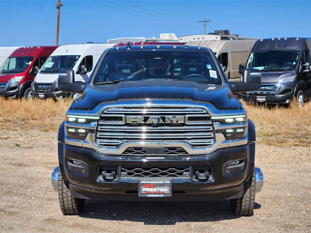New 2026 RAM 5500 Tradesman image 5