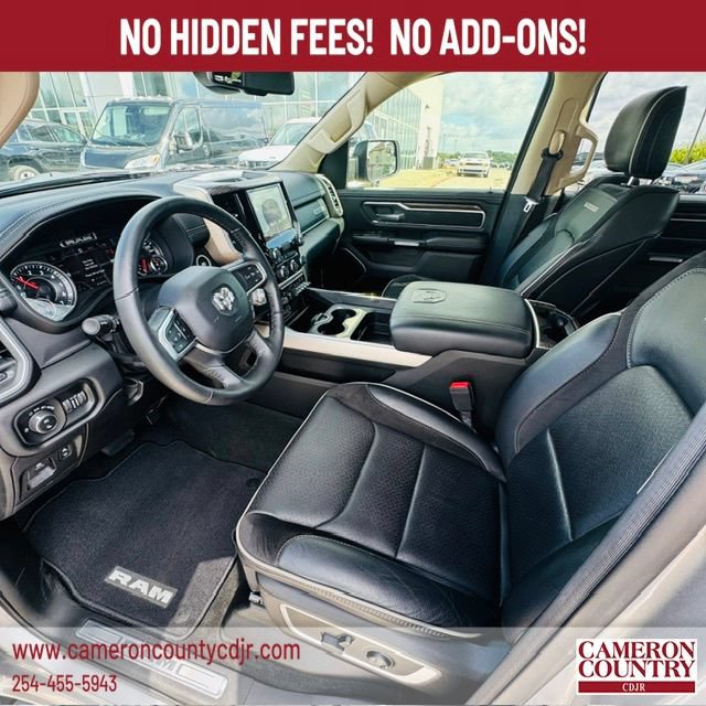Used 2020 RAM 1500 Laramie RWD image 11