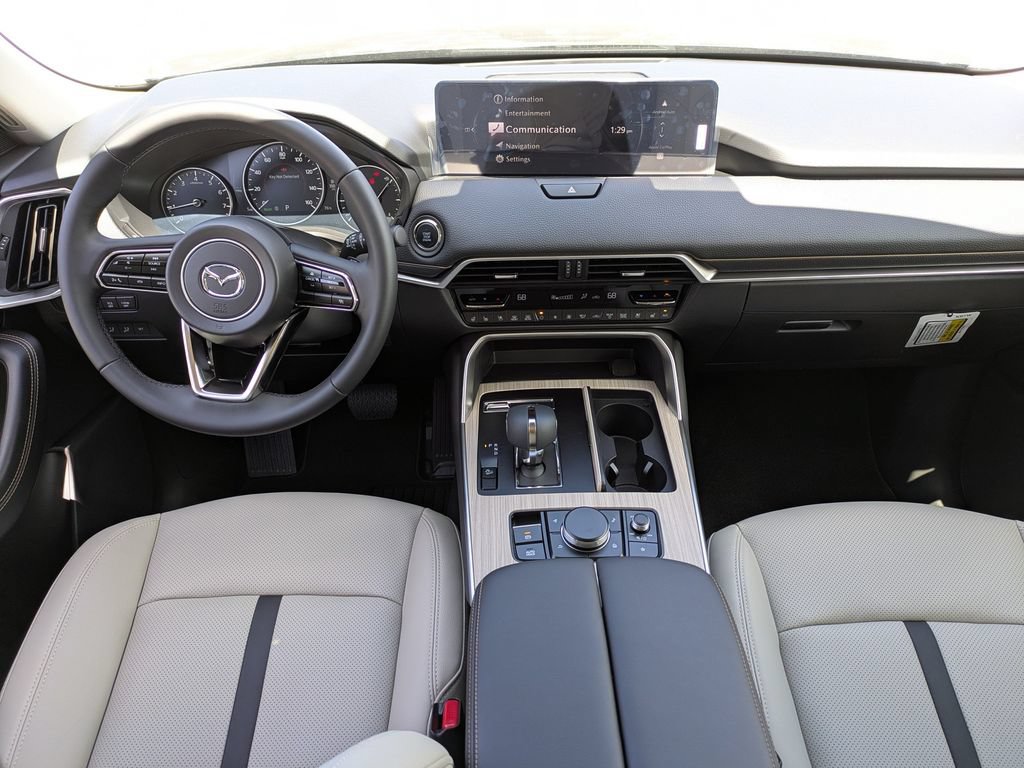 New 2026 MAZDA CX-90 3.3 Turbo w/ Preferred Package AWD/4WD image 15