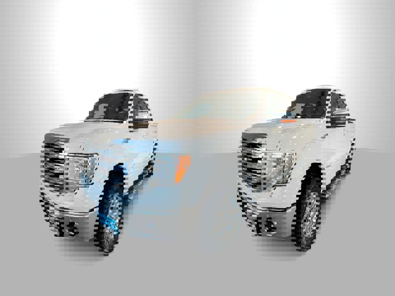 Used 2013 Ford F150 Lariat w/ Lariat Chrome Pkg