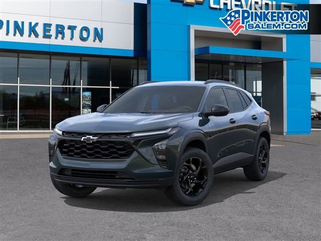 New 2026 Chevrolet Trax LT FWD image 7