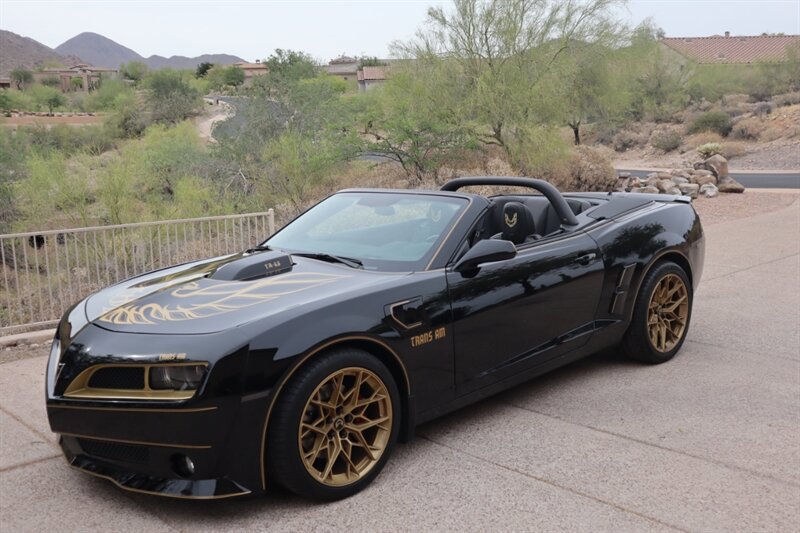 Used 2013 Chevrolet Camaro SS w/ RS Package RWD image 60