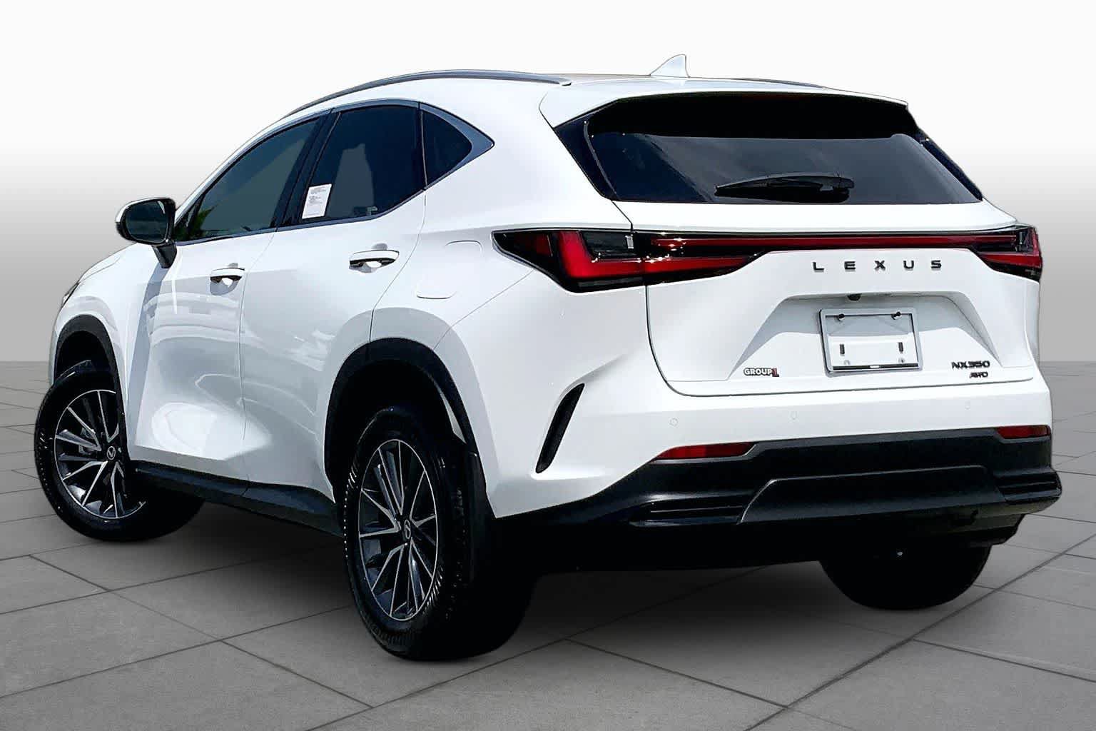 New 2026 Lexus NX 350 AWD w/ Premium Package image 12