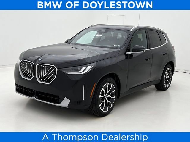 New 2026 BMW X3 xDrive30 w/ Premium Package AWD/4WD image 1
