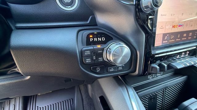 New 2026 RAM 1500 Laramie w/ Off Road Group AWD/4WD image 25