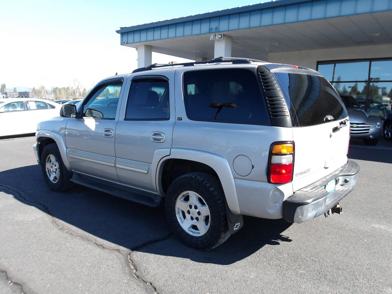 Used 2006 Chevrolet Tahoe LT w/ LT Preferred Equipment Group image 3