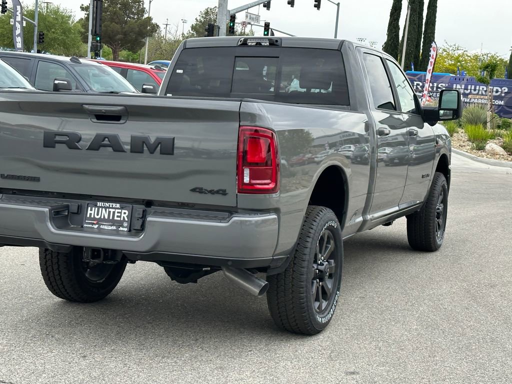 New 2026 RAM 2500 Laramie image 6