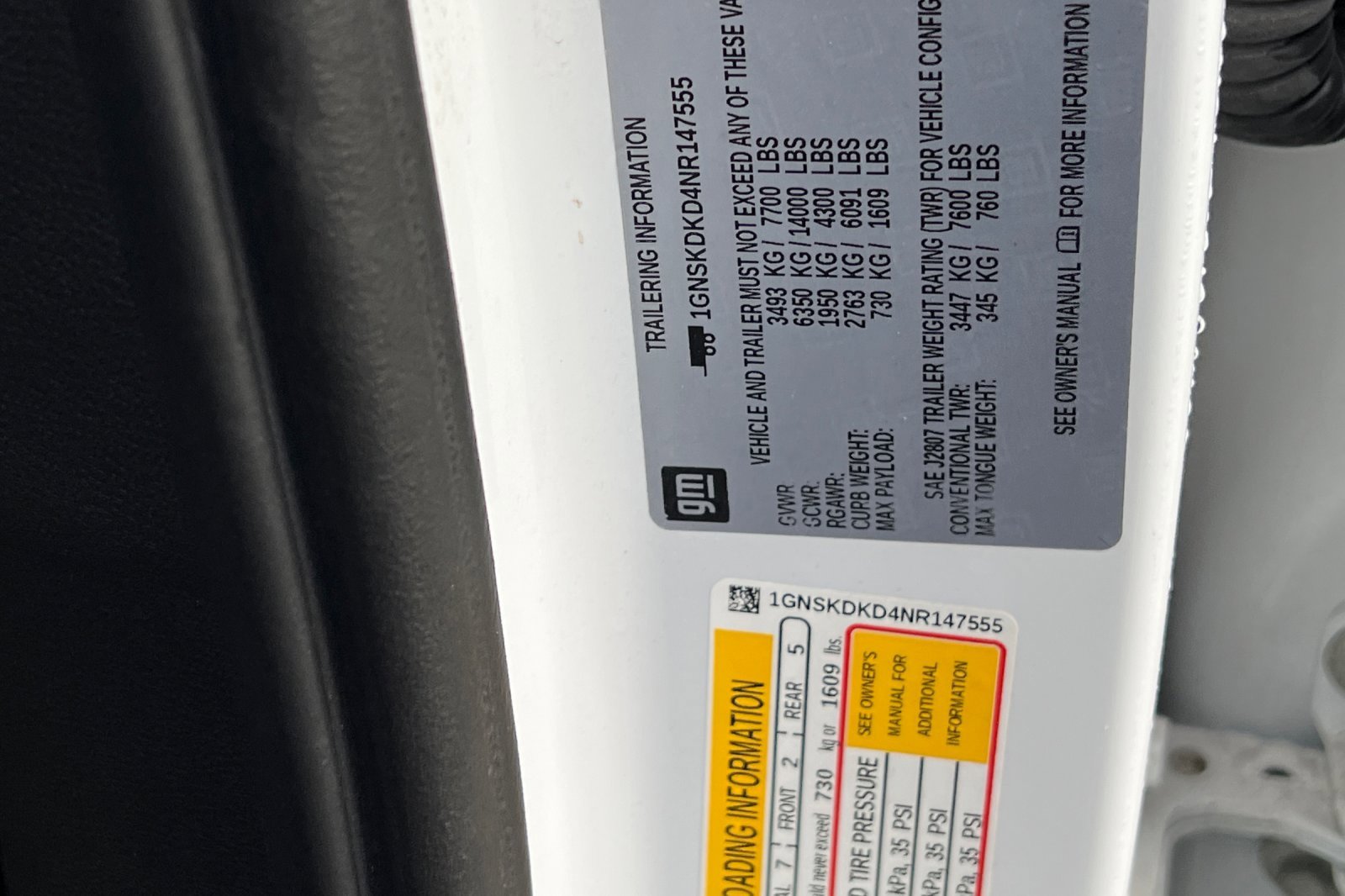 Used 2022 Chevrolet Suburban Z71 image 55