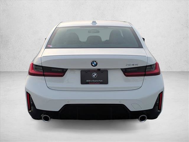 New 2026 BMW 330i Sedan w/ M Sport Package image 8