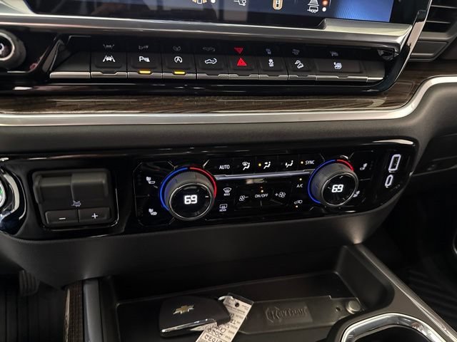 New 2026 Chevrolet Silverado 1500 RST w/ RST All Star Premium Package AWD/4WD image 26