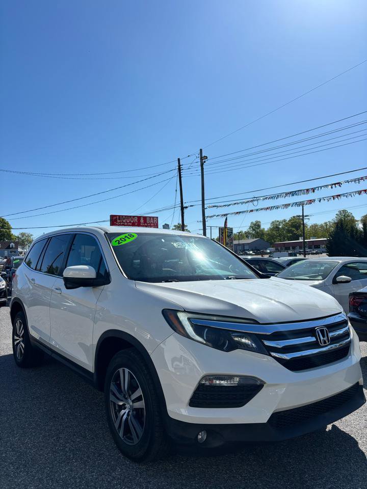 Used 2018 Honda Pilot EX-L image 7