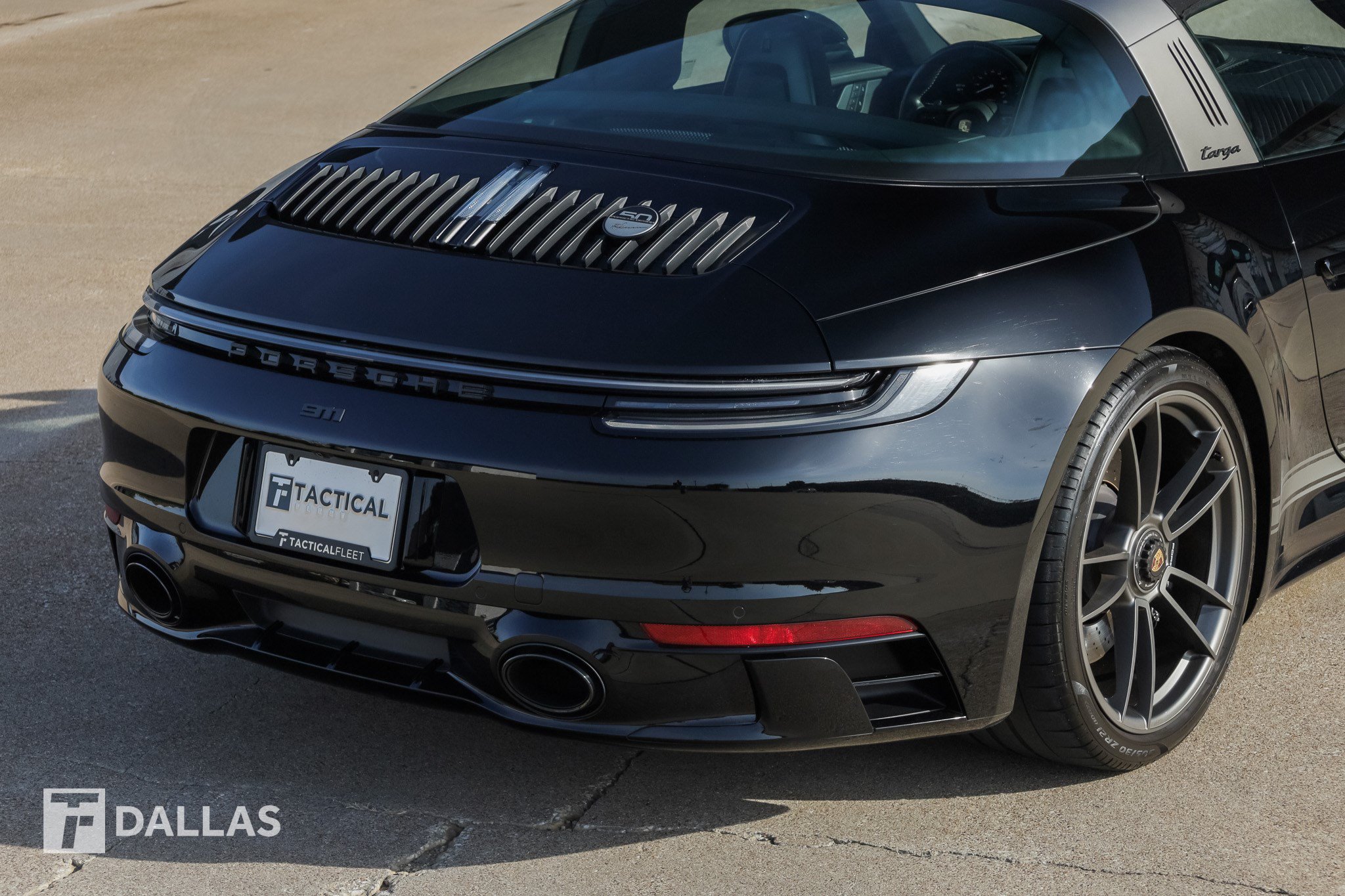 Used 2023 Porsche 911 50th Anniversary Edition AWD/4WD image 16
